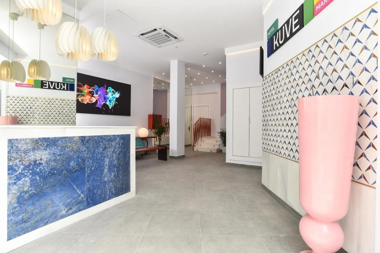 Hotel Kuve Marbella