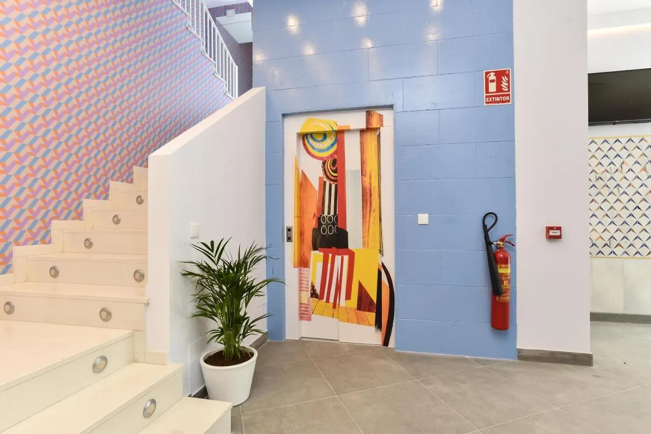 Hotel Kuve Marbella Spain
