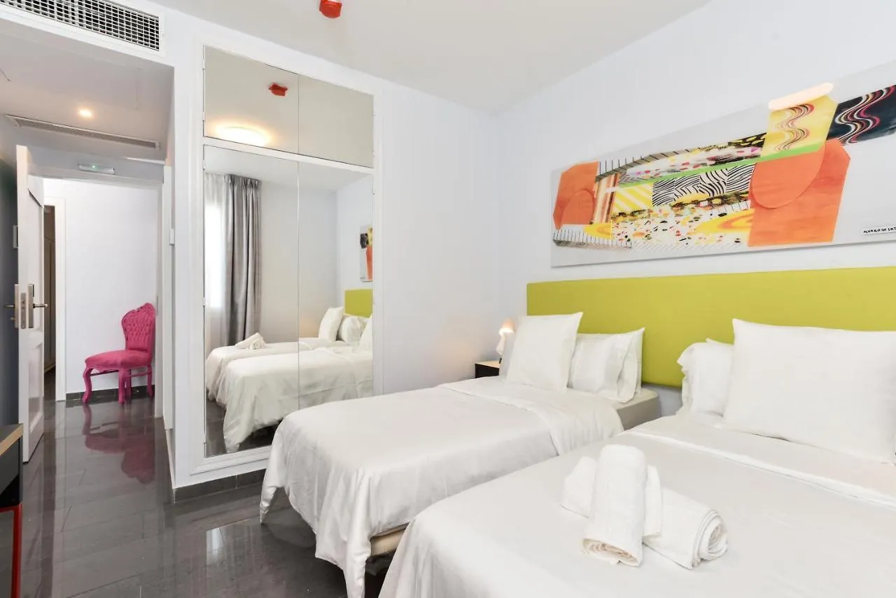 Hotel Kuve Marbella Spain