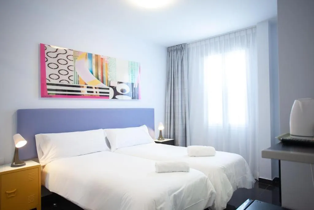 Hotel Kuve Marbella Spain