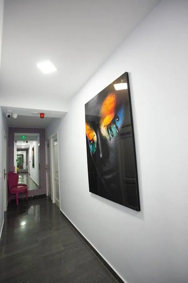 Hotel Kuve Marbella Spain